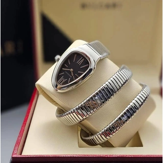 Bvlgari Watch For Women - Serpenti Tubogas - Ref. 102824