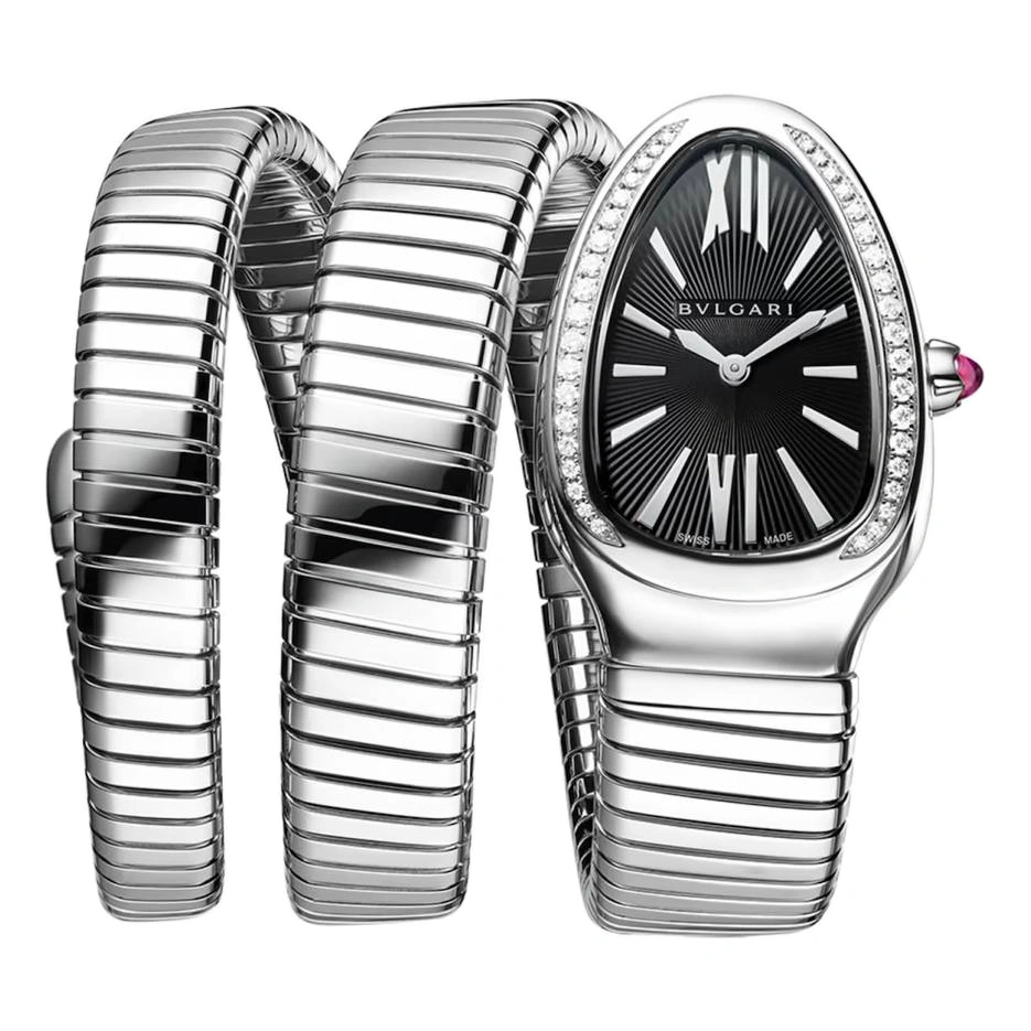 Bvlgari Watch For Women - Serpenti Tubogas - Ref. 103433
