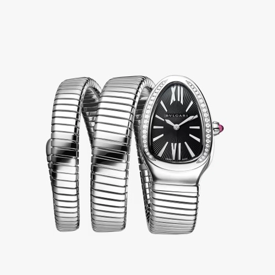 Bvlgari Watch For Women - Serpenti Tubogas - Ref. 103433