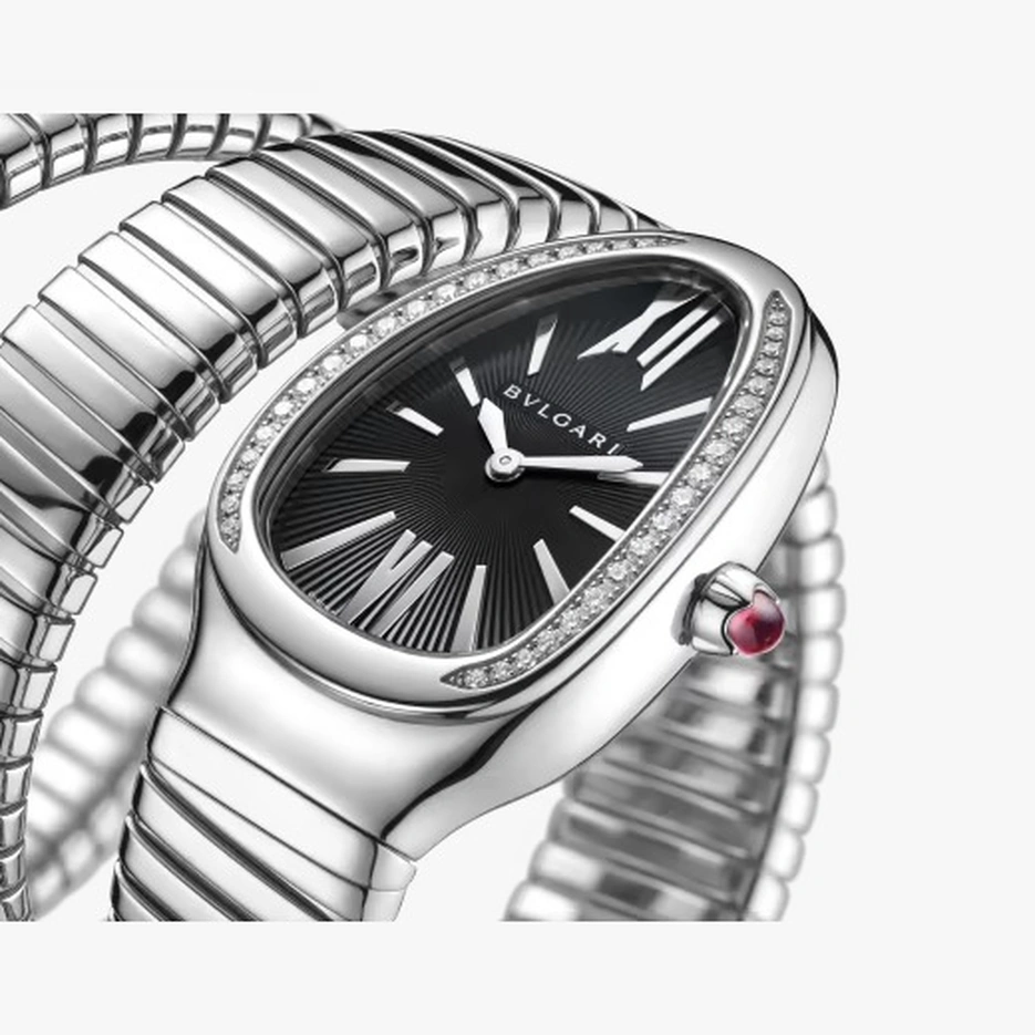 Bvlgari Watch For Women - Serpenti Tubogas - Ref. 103433