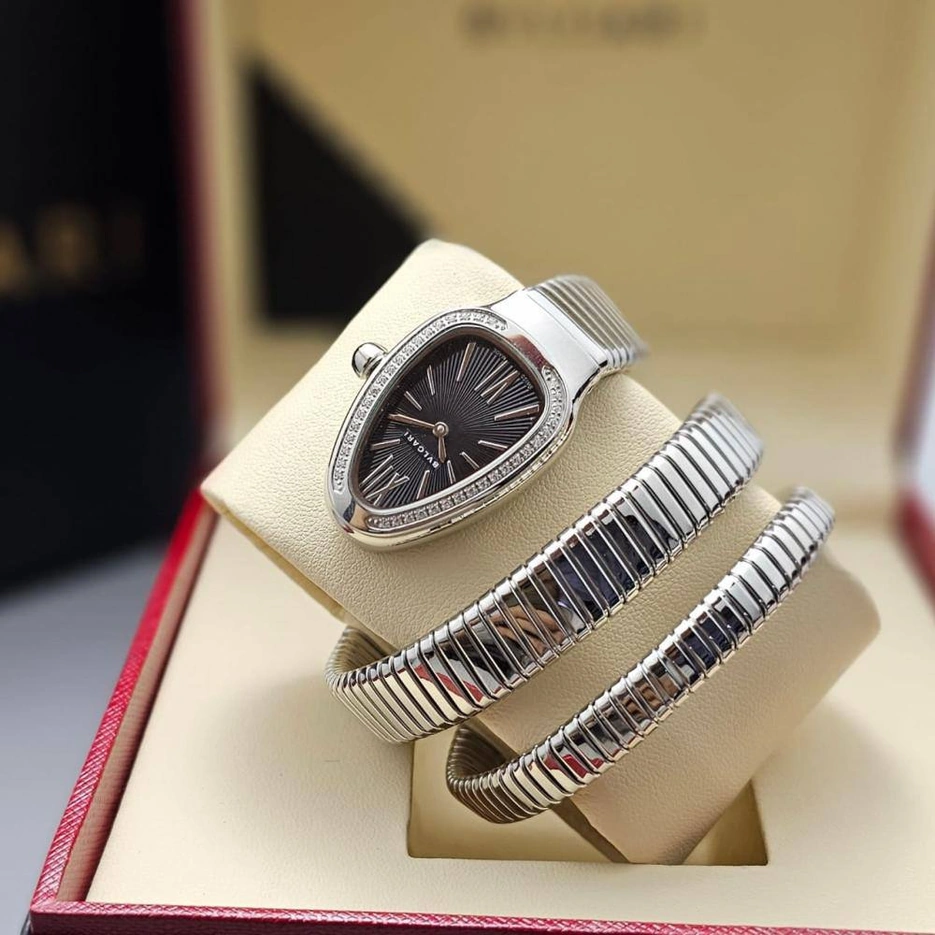 Bvlgari Watch For Women - Serpenti Tubogas - Ref. 103433