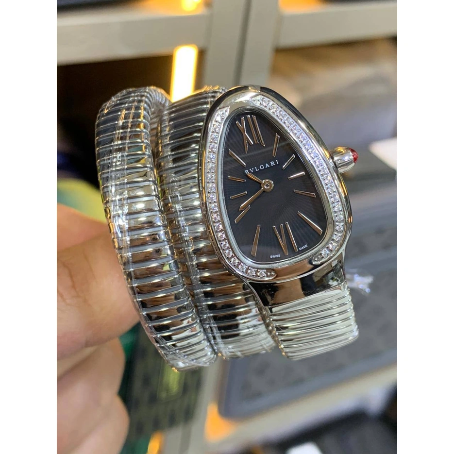 Bvlgari Watch For Women - Serpenti Tubogas - Ref. 103433