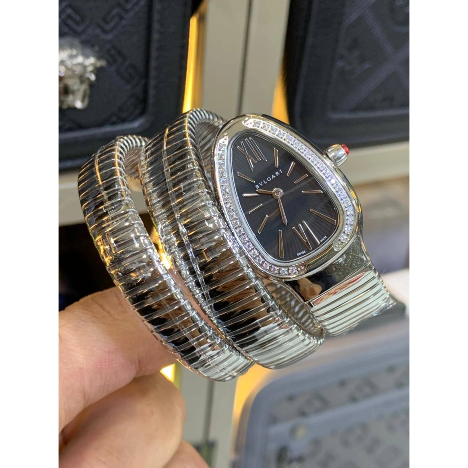 Bvlgari Watch For Women - Serpenti Tubogas - Ref. 103433