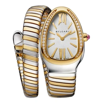 Bvlgari Watch For Women - Serpenti Tubogas - Ref. 103648