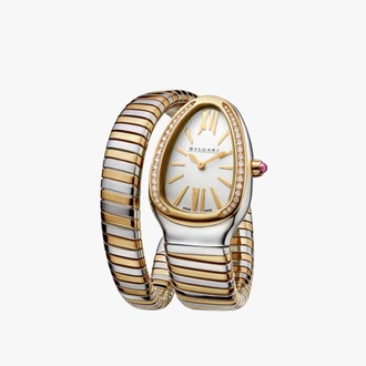 Bvlgari Watch For Women - Serpenti Tubogas - Ref. 103648