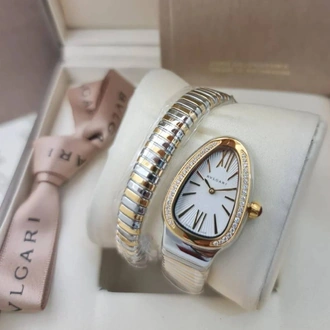 Bvlgari Watch For Women - Serpenti Tubogas - Ref. 103648