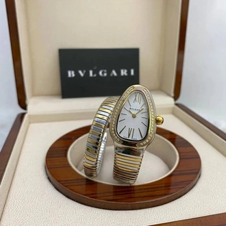 Bvlgari Watch For Women - Serpenti Tubogas - Ref. 103648