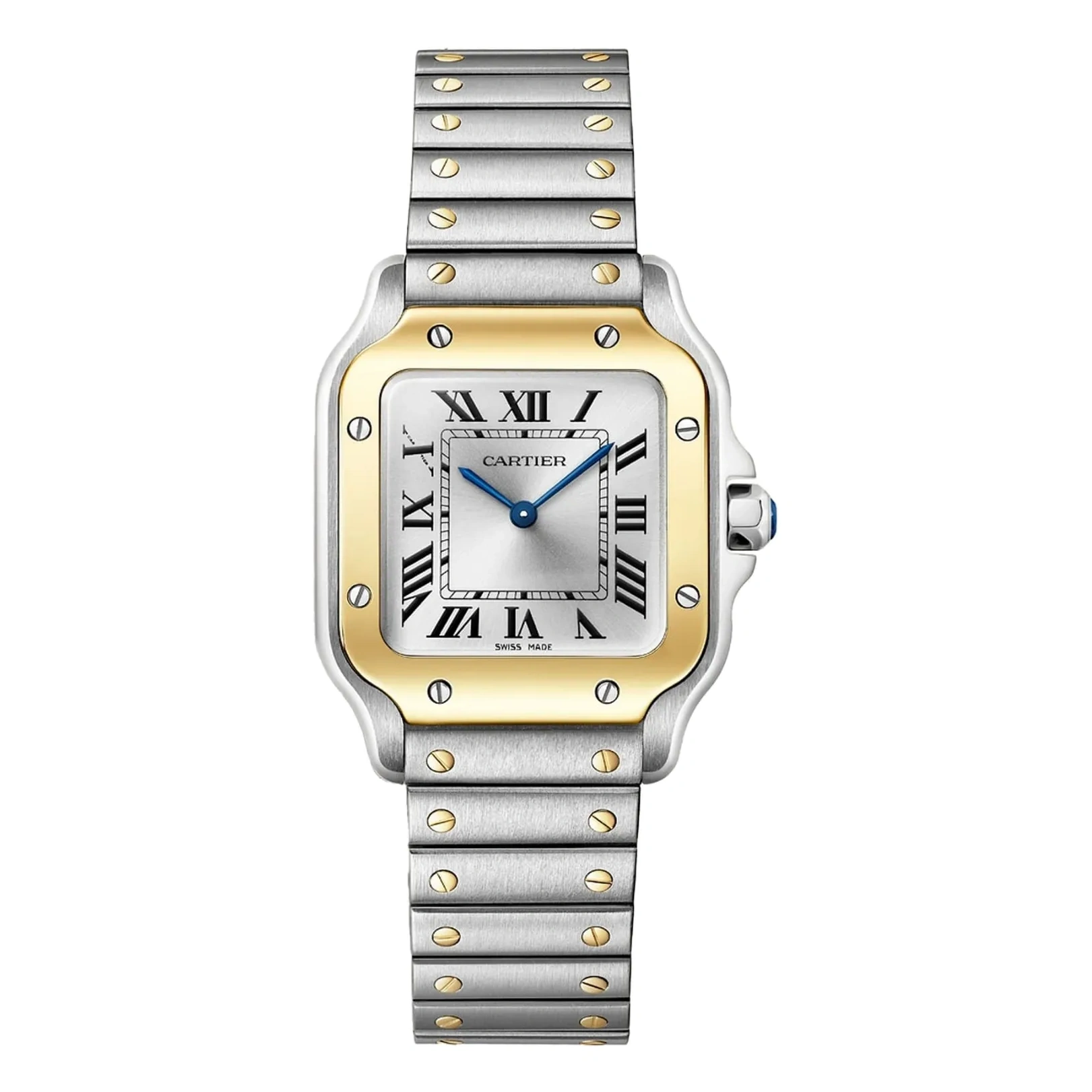Cartier Watch For Women - Santos de Cartier - Ref. W2SA0033