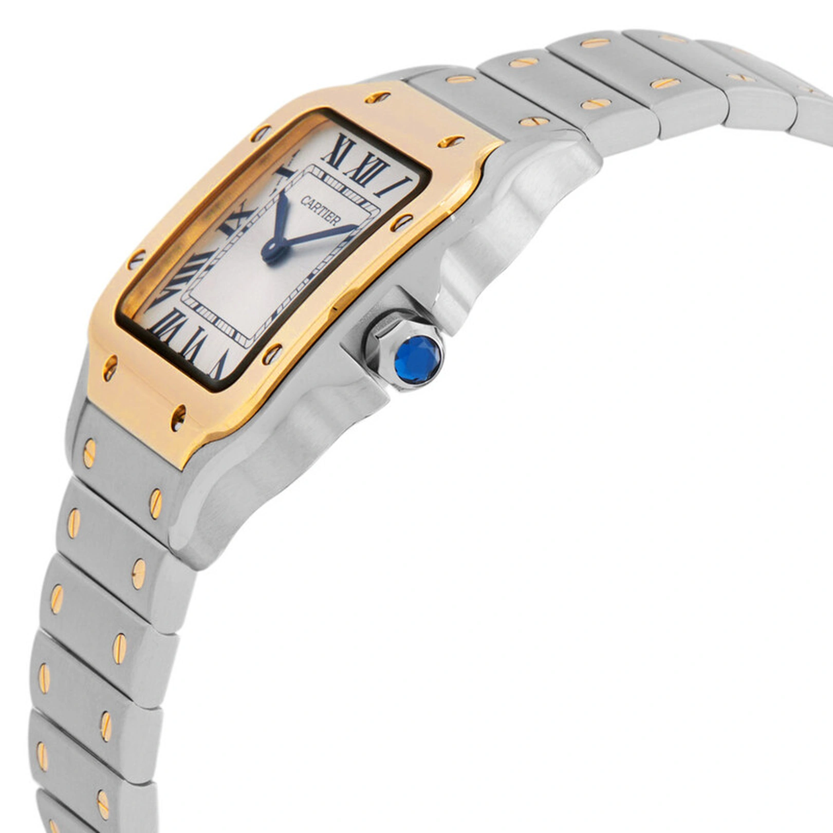 Cartier Watch For Women - Santos de Cartier - Ref. W2SA0033