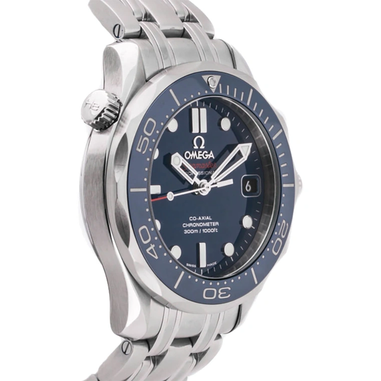 Omega Watch For Women - Seamaster Diver 300M - Ref. 212.30.36.20.03.001