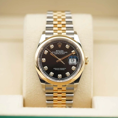 Rolex Watch For Women - Datejust - Ref. 178243