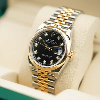 Rolex Watch For Women - Datejust - Ref. 178243