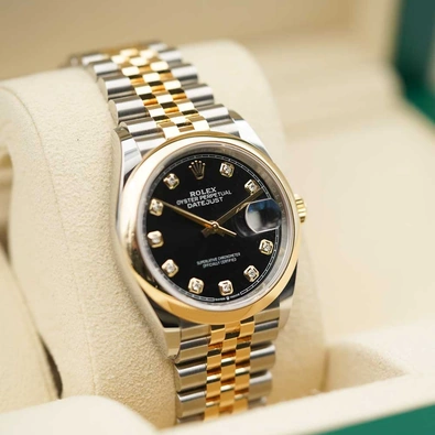 Rolex Watch For Women - Datejust - Ref. 178243