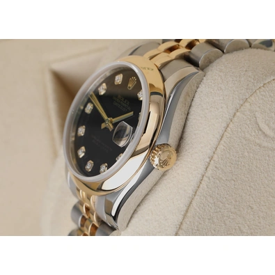 Rolex Watch For Women - Datejust - Ref. 178243