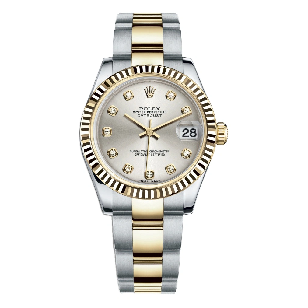 Rolex Watch For Women - Datejust - Ref. 178273