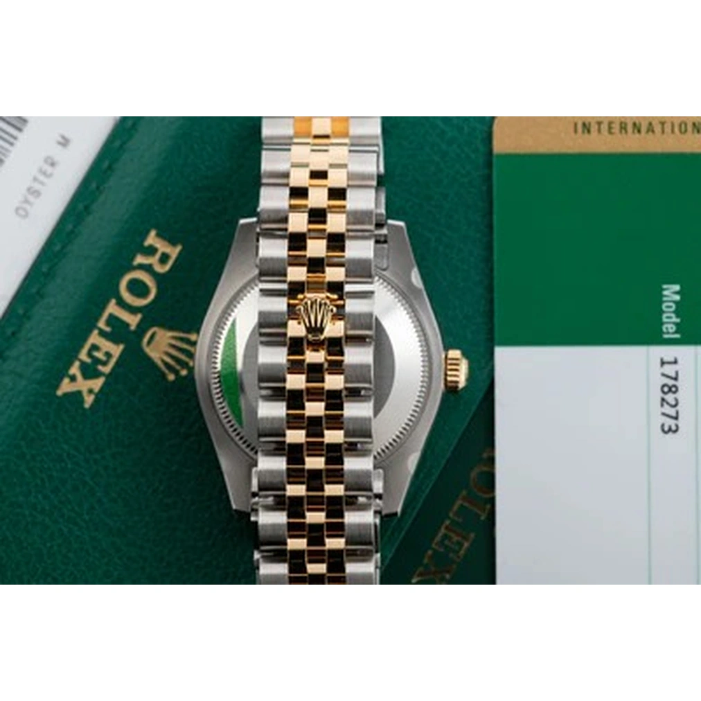 Rolex Watch For Women - Datejust - Ref. 178273