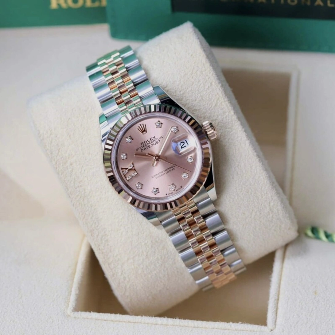 Rolex Watch For Women - Datejust 28 - Ref. 279171