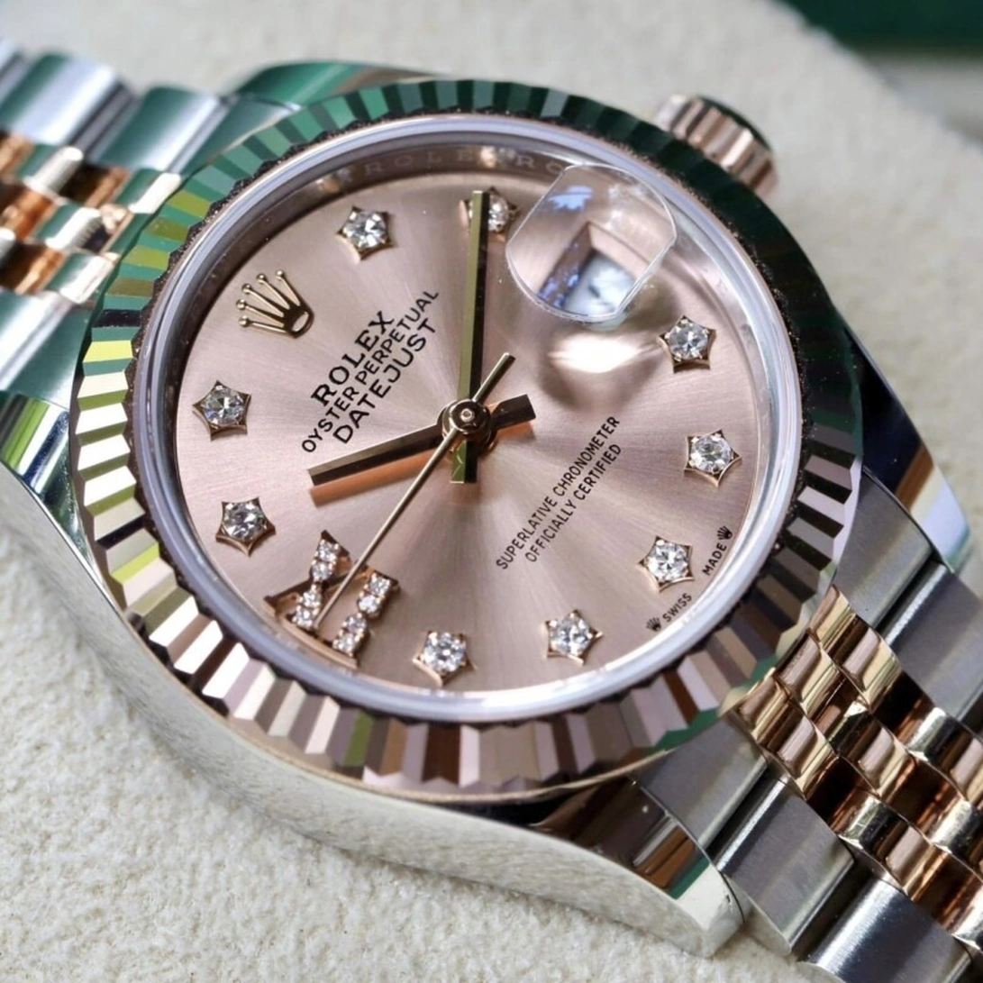 Rolex Watch For Women - Datejust 28 - Ref. 279171