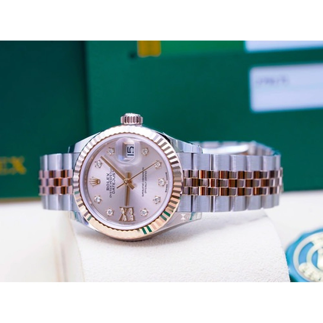 Rolex Watch For Women - Datejust 28 - Ref. 279171