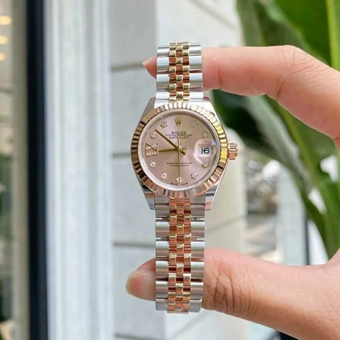 Rolex Watch For Women - Datejust 28 - Ref. 279171