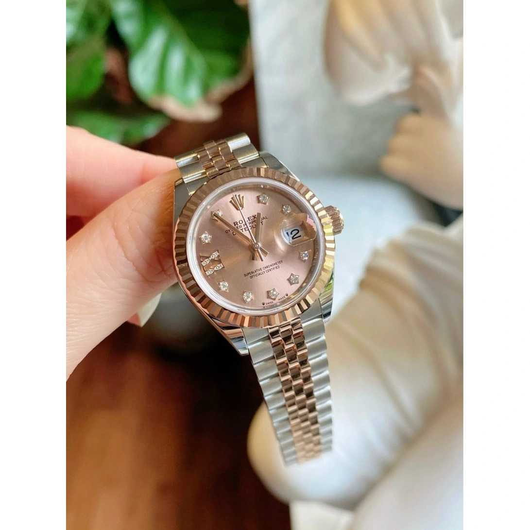 Rolex Watch For Women - Datejust 28 - Ref. 279171