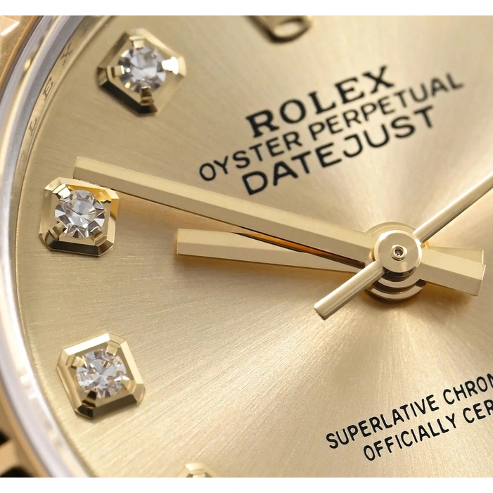 Rolex Watch For Women - Datejust 28 - Ref. 279173