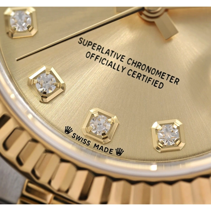 Rolex Watch For Women - Datejust 28 - Ref. 279173