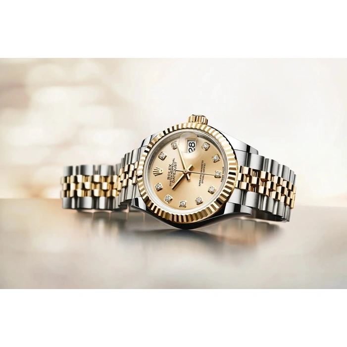 Rolex Watch For Women - Datejust 28 - Ref. 279173