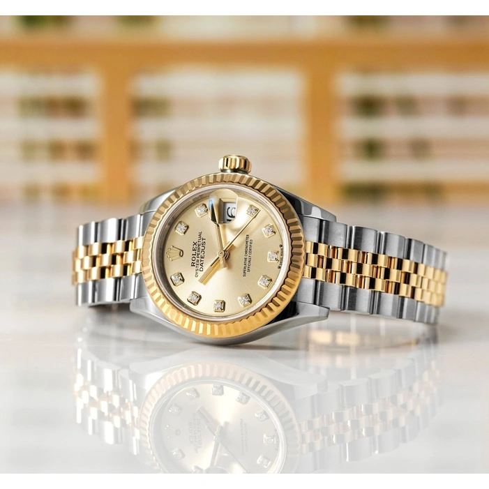 Rolex Watch For Women - Datejust 28 - Ref. 279173