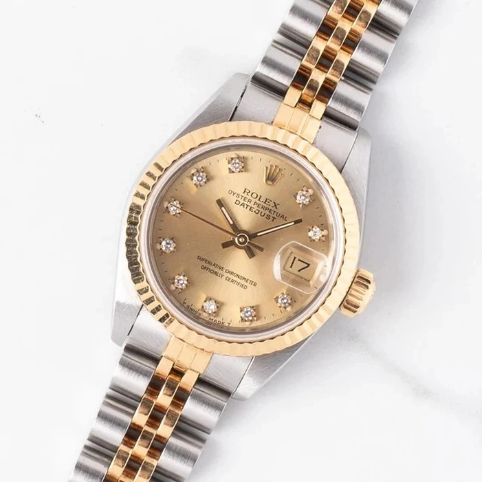 Rolex Watch For Women - Datejust 28 - Ref. 279173