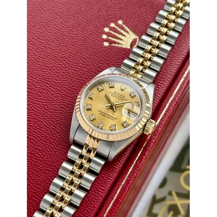 Rolex Watch For Women - Datejust 28 - Ref. 279173