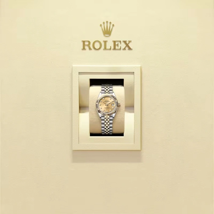 Rolex Watch For Women - Datejust 28 - Ref. 279173