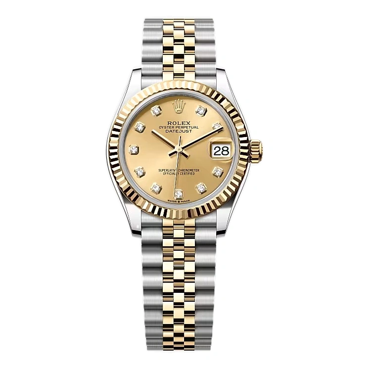 Rolex Watch For Women - Datejust 31 - Ref. 278273