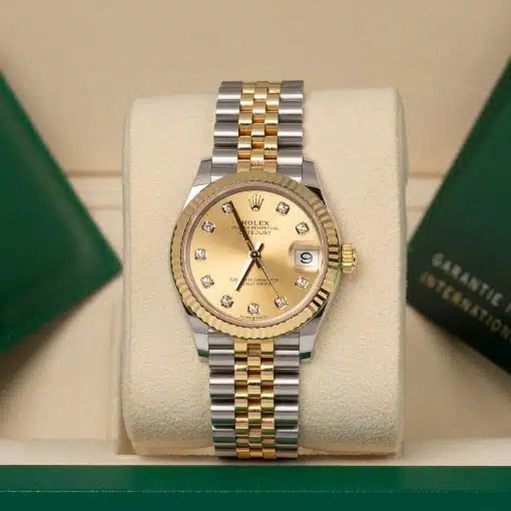 Rolex Watch For Women - Datejust 31 - Ref. 278273