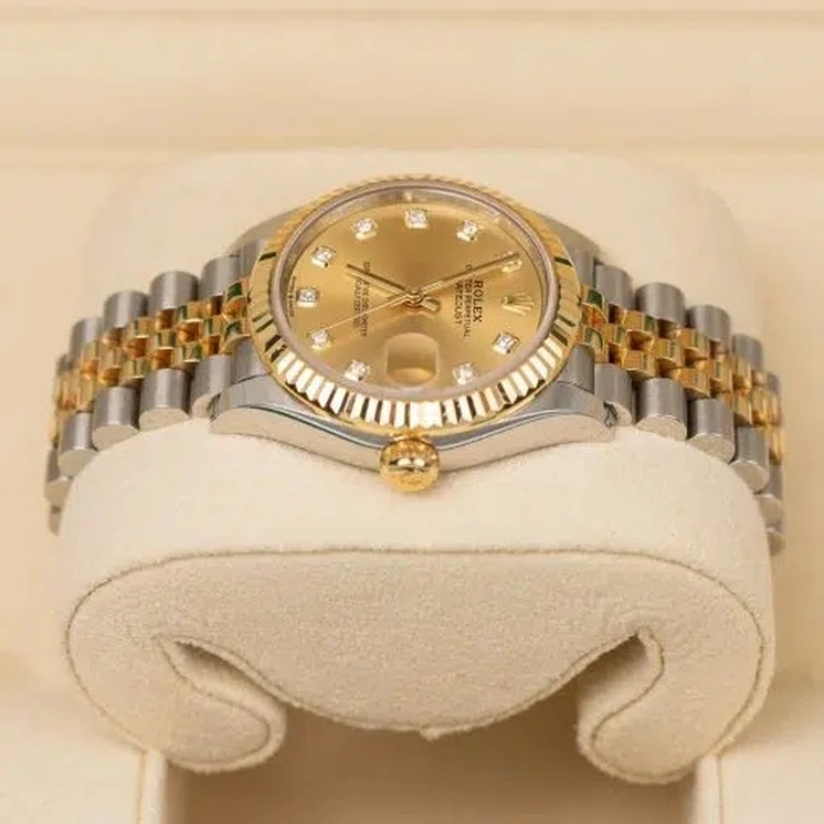 Rolex Watch For Women - Datejust 31 - Ref. 278273