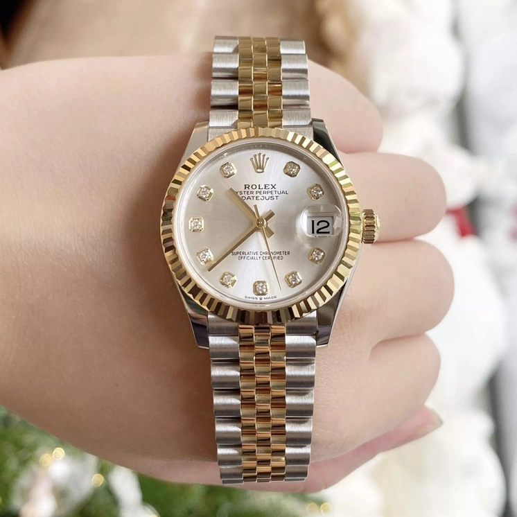 Rolex Watch For Women - Datejust 31 - Ref. 278273