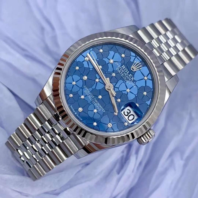 Rolex Watch For Women - Datejust 31 - Ref. 278274