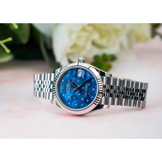 Rolex Watch For Women - Datejust 31 - Ref. 278274