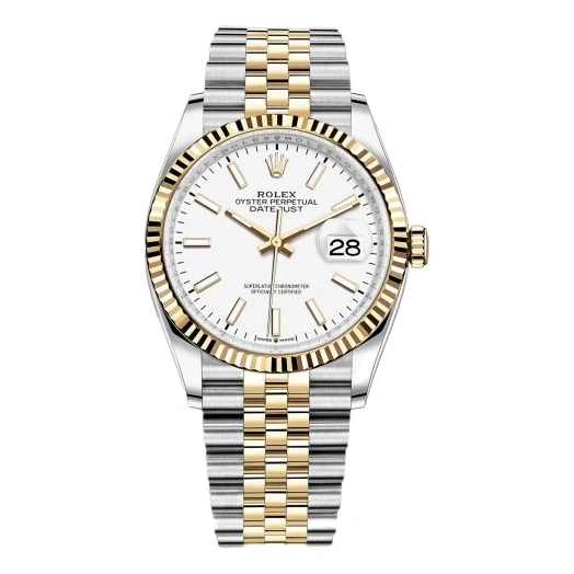 Rolex Watch For Women - Datejust 36 - Ref. 126233