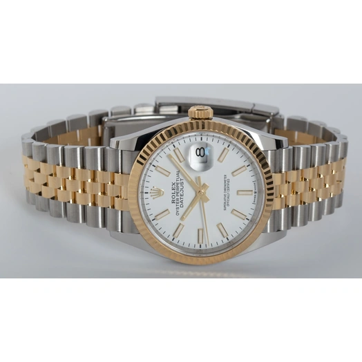 Rolex Watch For Women - Datejust 36 - Ref. 126233