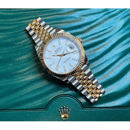 Rolex Watch For Women - Datejust 36 - Ref. 126233