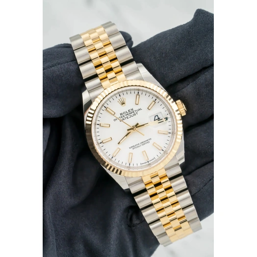 Rolex Watch For Women - Datejust 36 - Ref. 126233