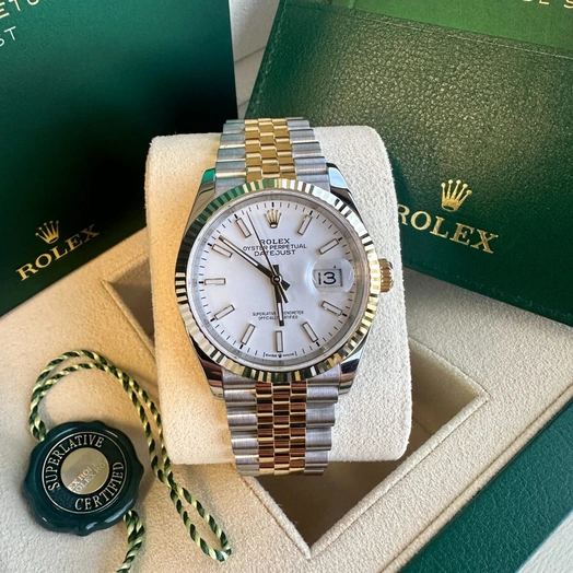 Rolex Watch For Women - Datejust 36 - Ref. 126233