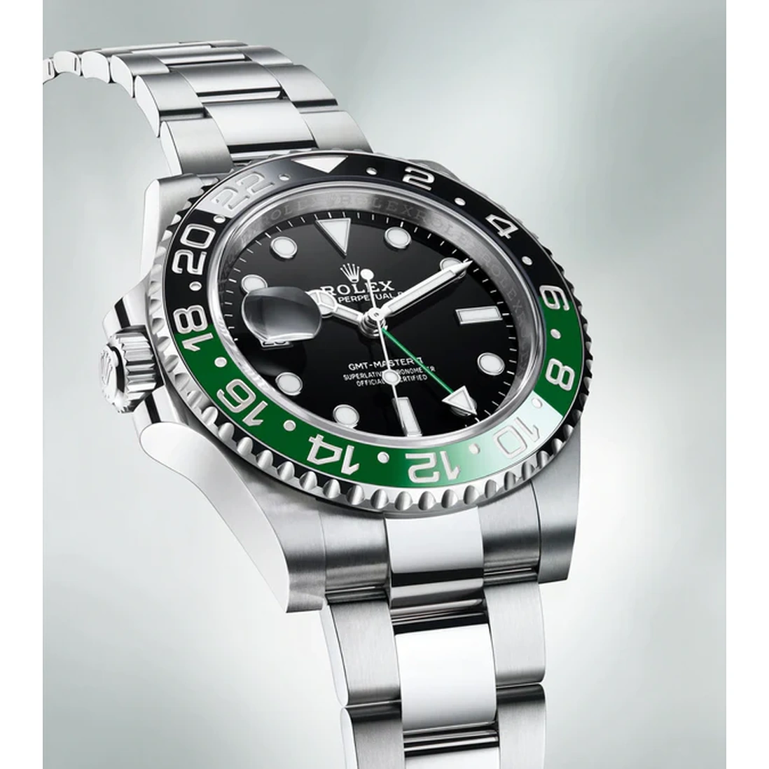 Rolex Watch For Women - GMT-Master II - Ref. 126720