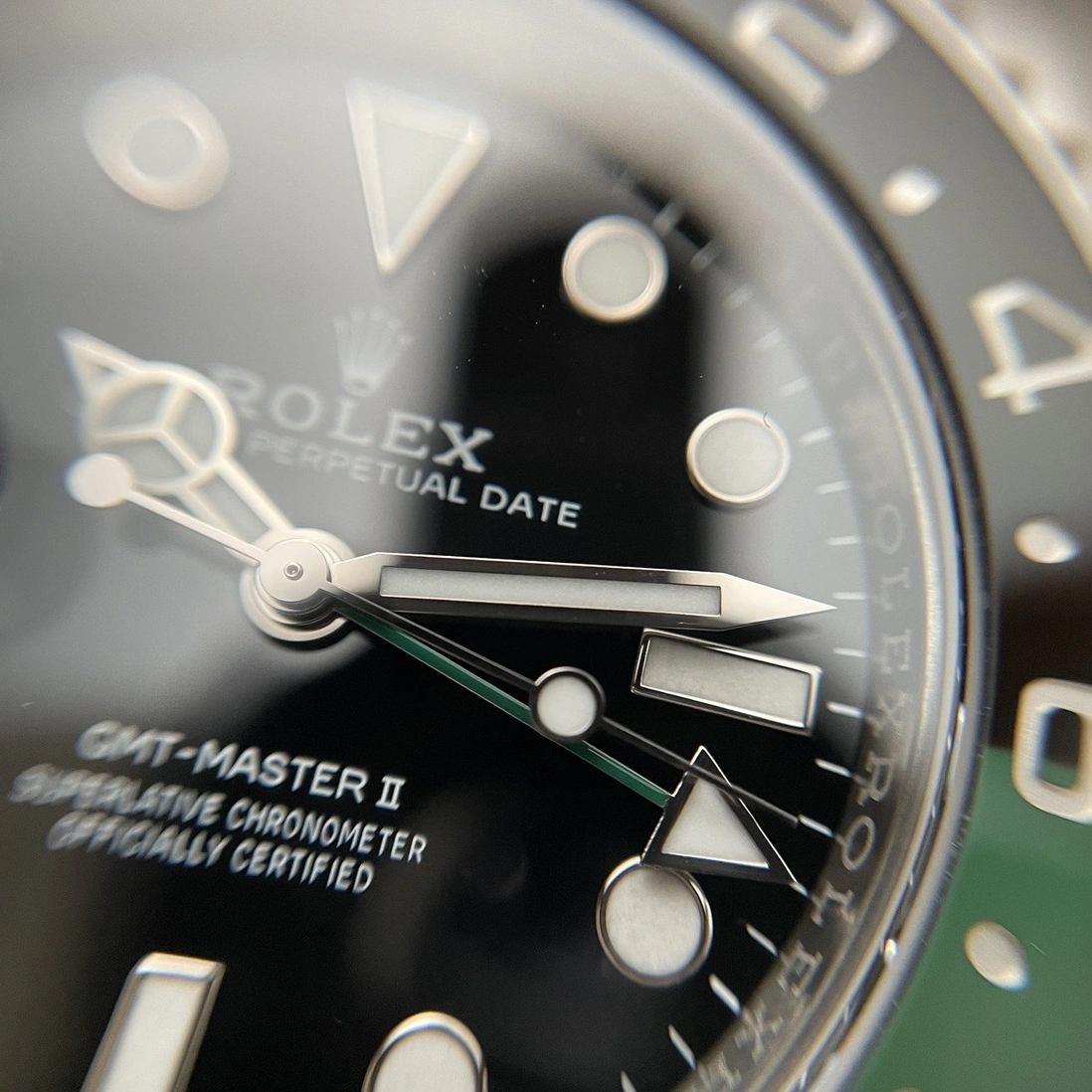 Rolex Watch For Women - GMT-Master II - Ref. 126720