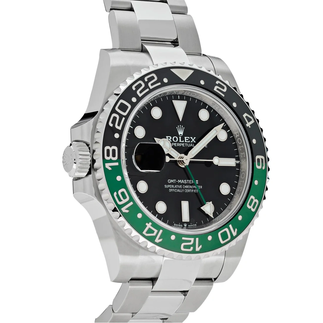 Rolex Watch For Women - GMT-Master II - Ref. 126720