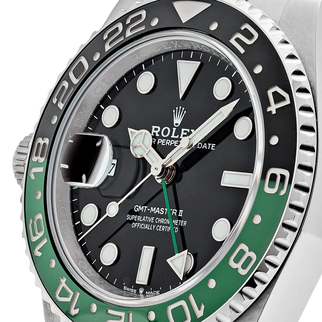 Rolex Watch For Women - GMT-Master II - Ref. 126720