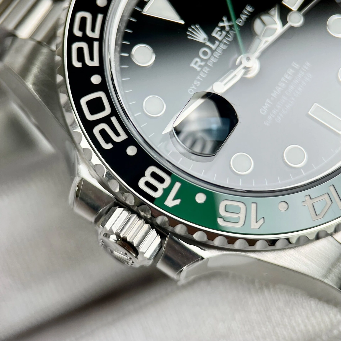 Rolex Watch For Women - GMT-Master II - Ref. 126720