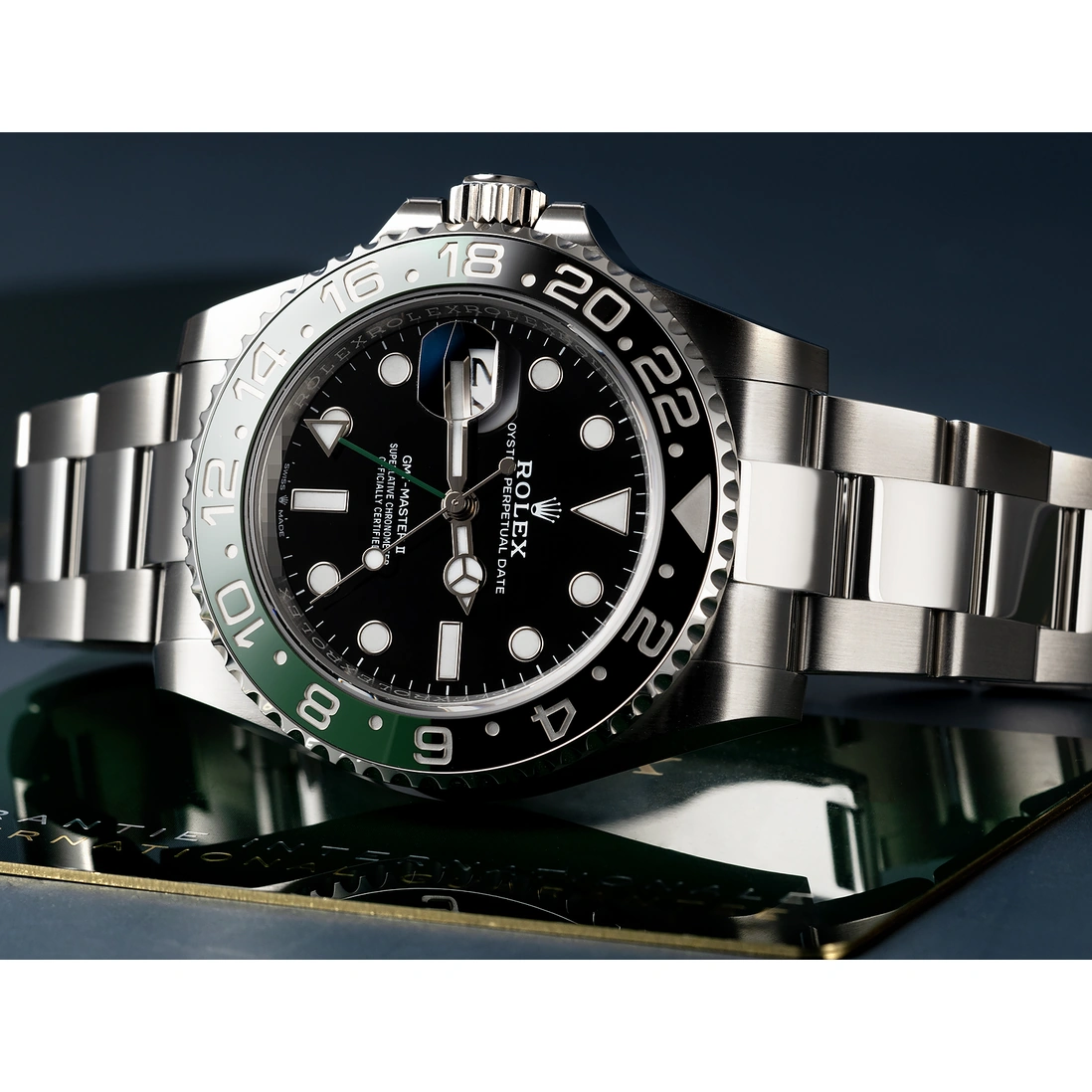 Rolex Watch For Women - GMT-Master II - Ref. 126720