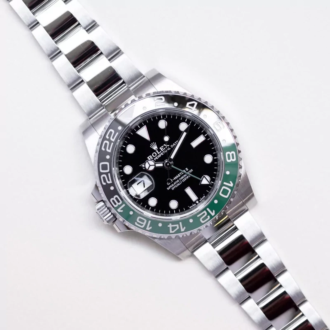 Rolex Watch For Women - GMT-Master II - Ref. 126720
